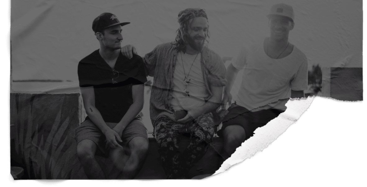 Discipling page header