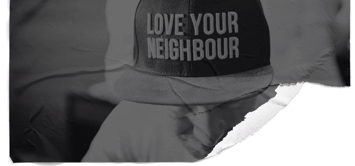 Love your neighbor page header 2