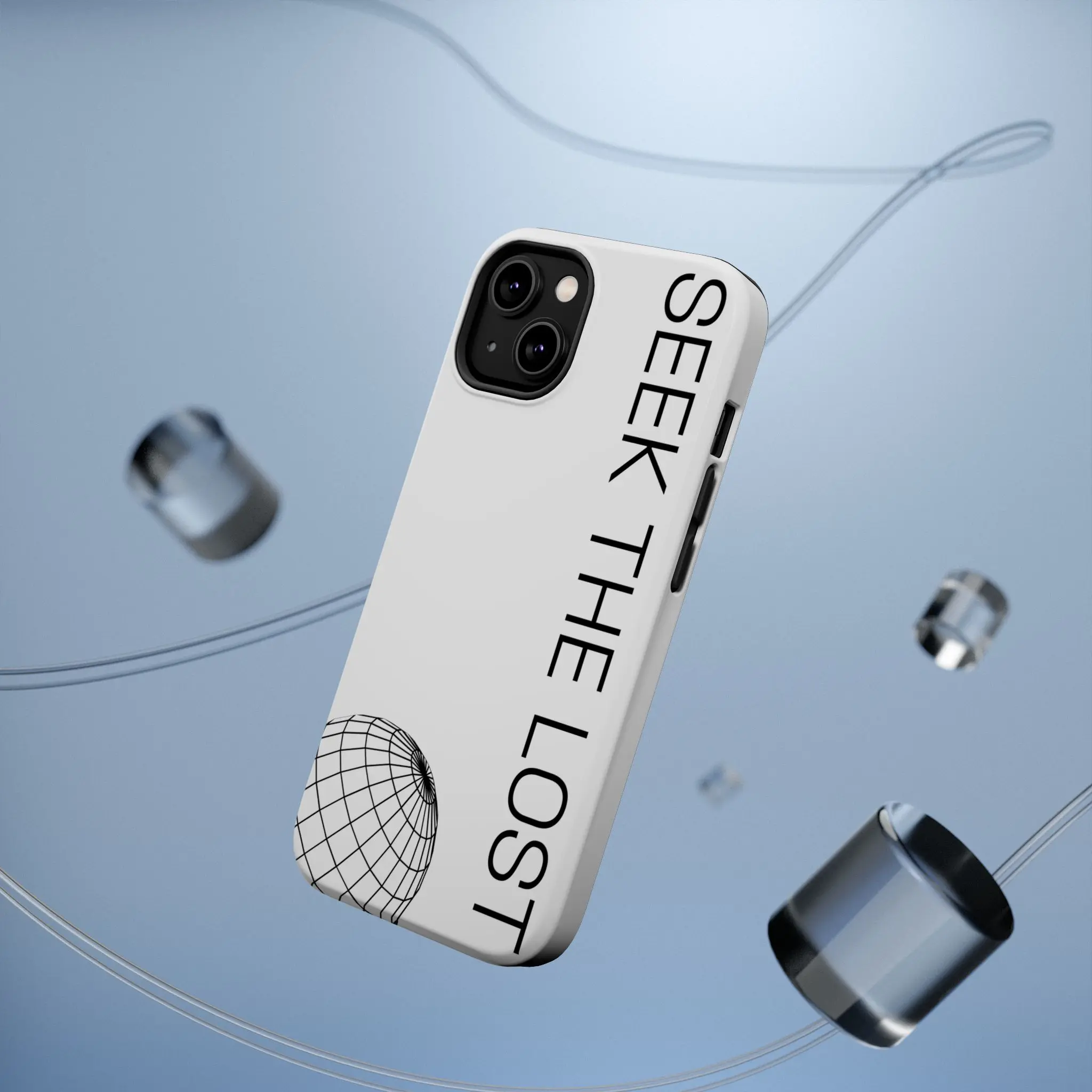 Seek The Lost - iPhone D1 - Image 6