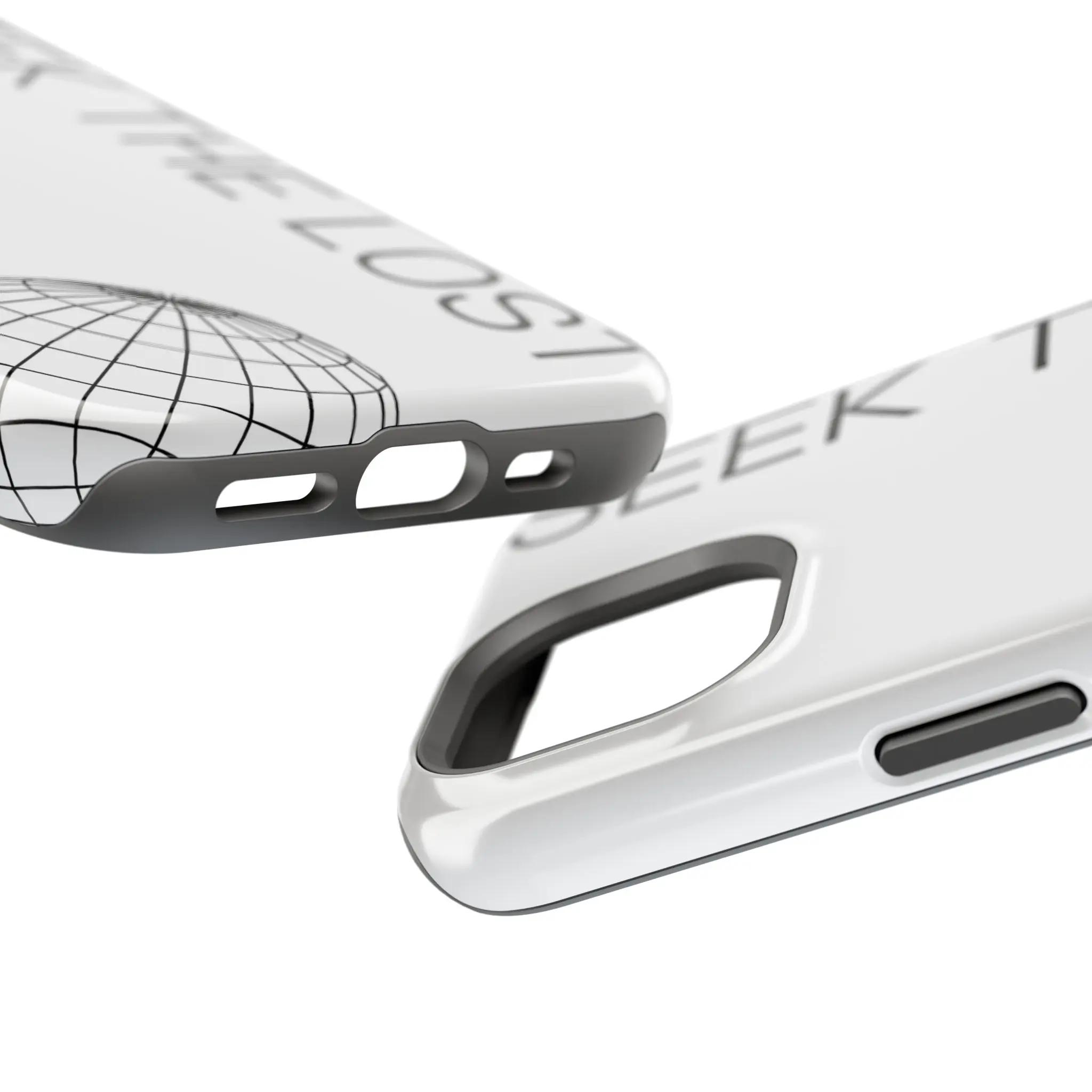 Seek The Lost - iPhone D1 - Image 8