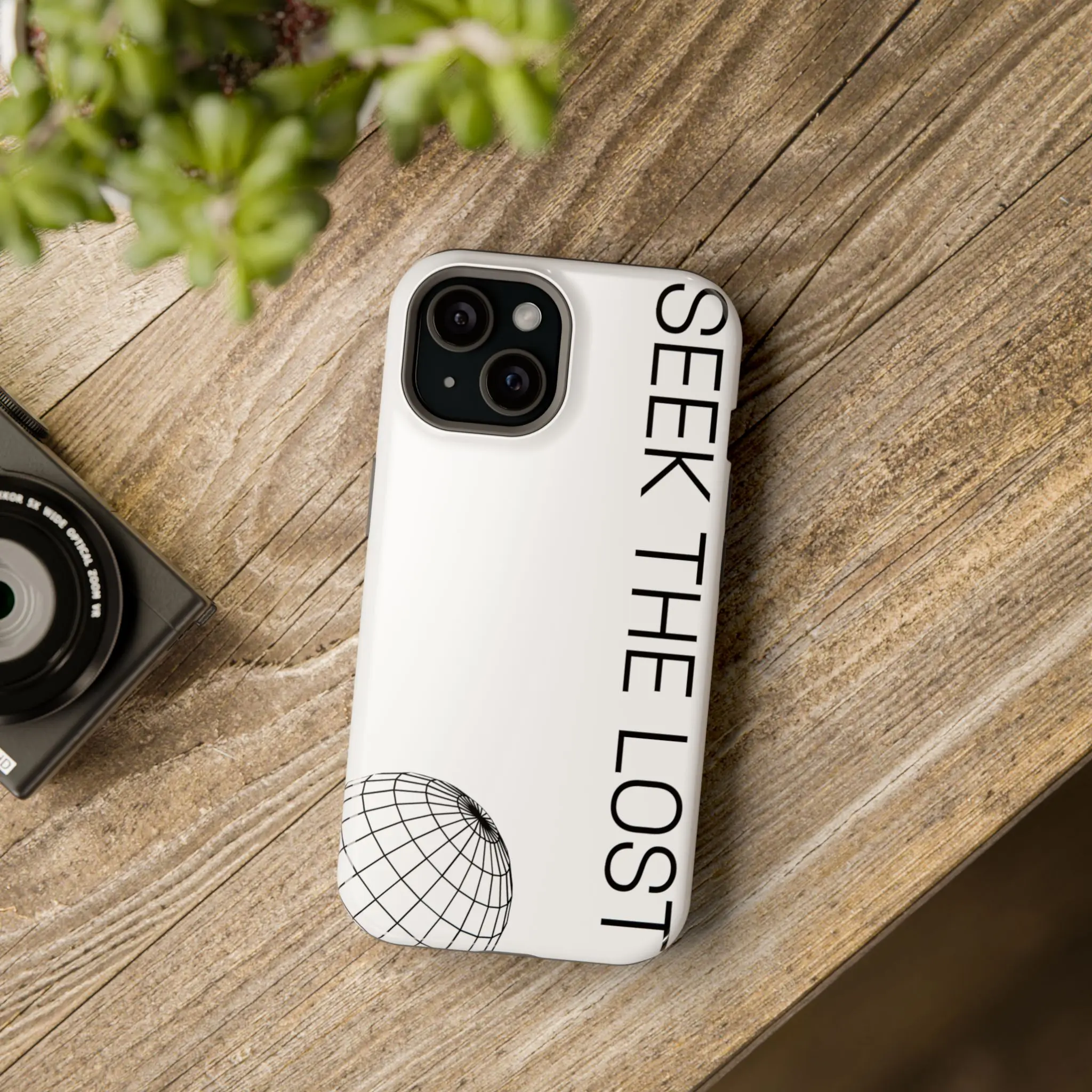 Seek The Lost - iPhone D1 - Image 9