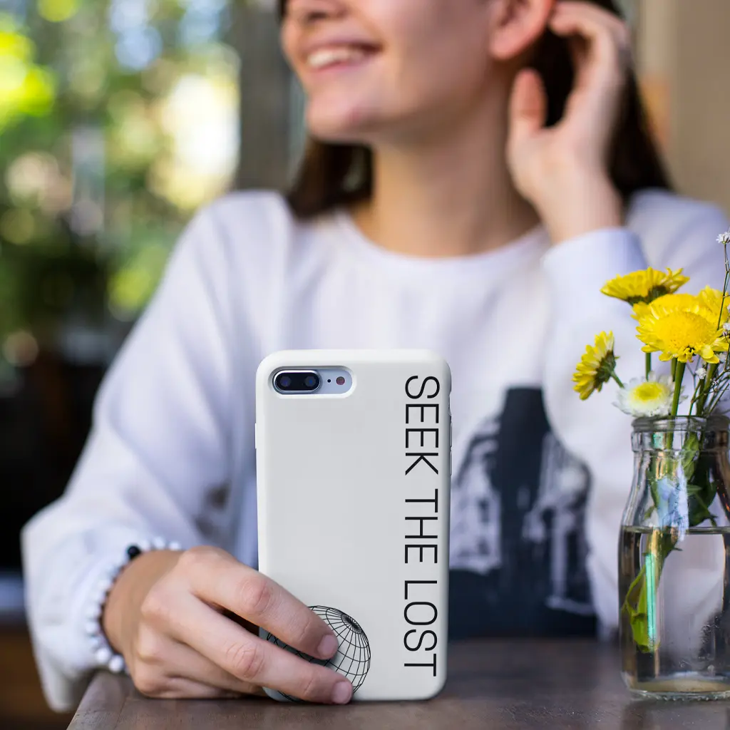 Seek The Lost - iPhone D1 - Image 2