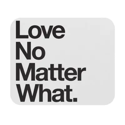 LNMW Mouse Pad - White