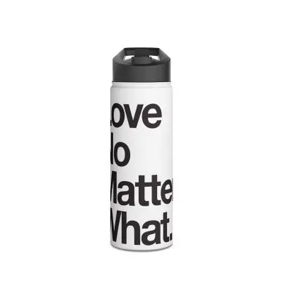 LNMW Stainless Steel Water Bottle