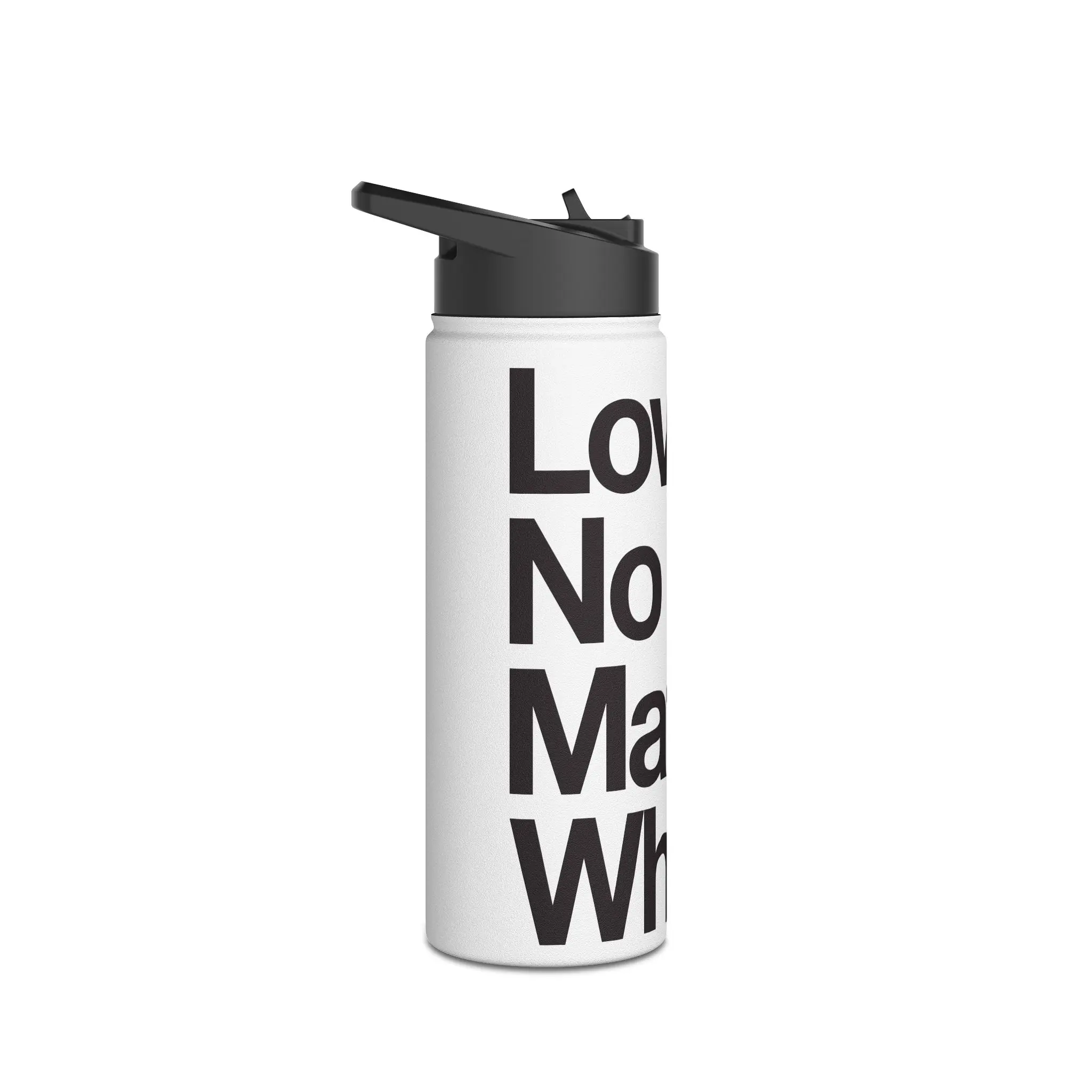 LNMW Stainless Steel Water Bottle - Image 4