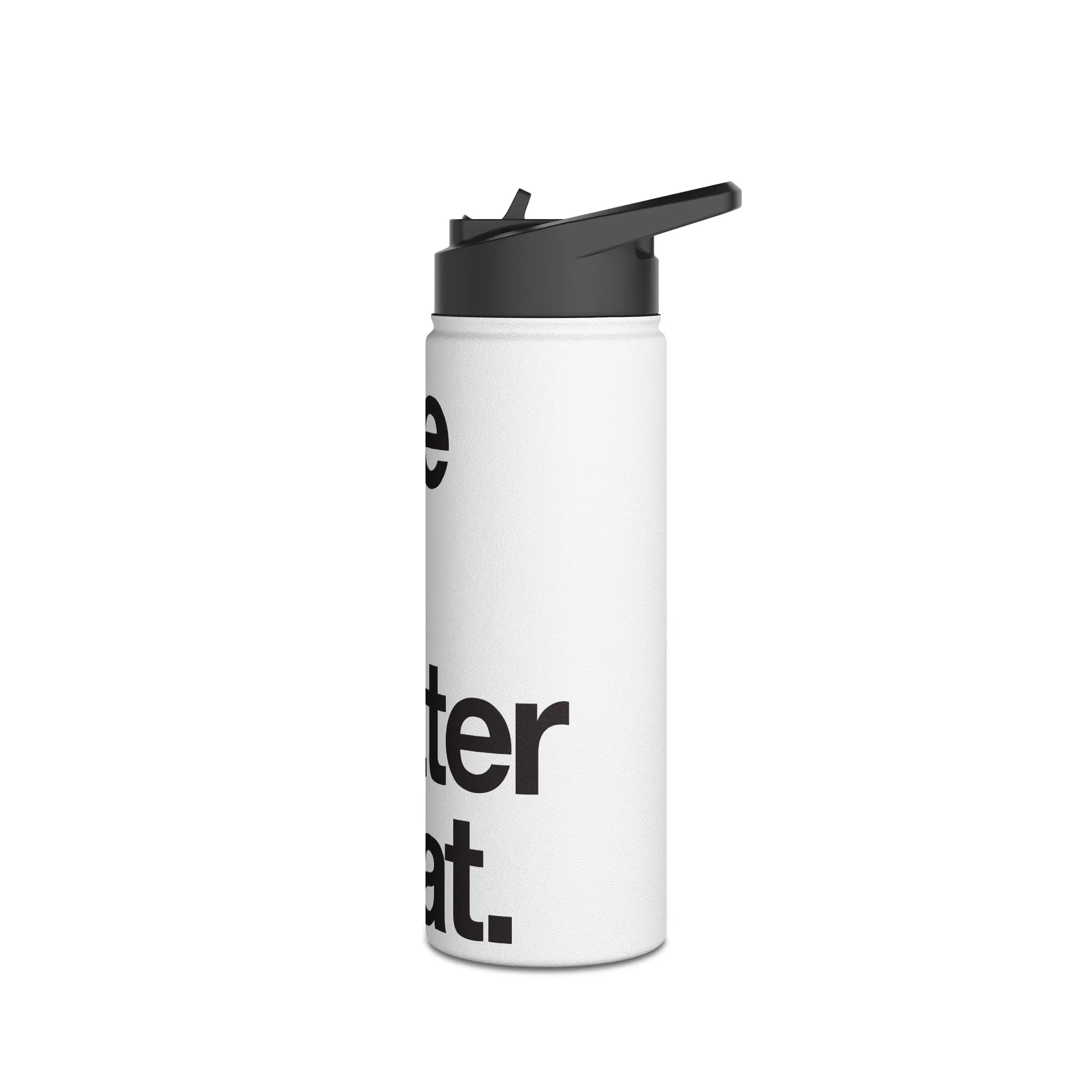LNMW Stainless Steel Water Bottle - Image 5