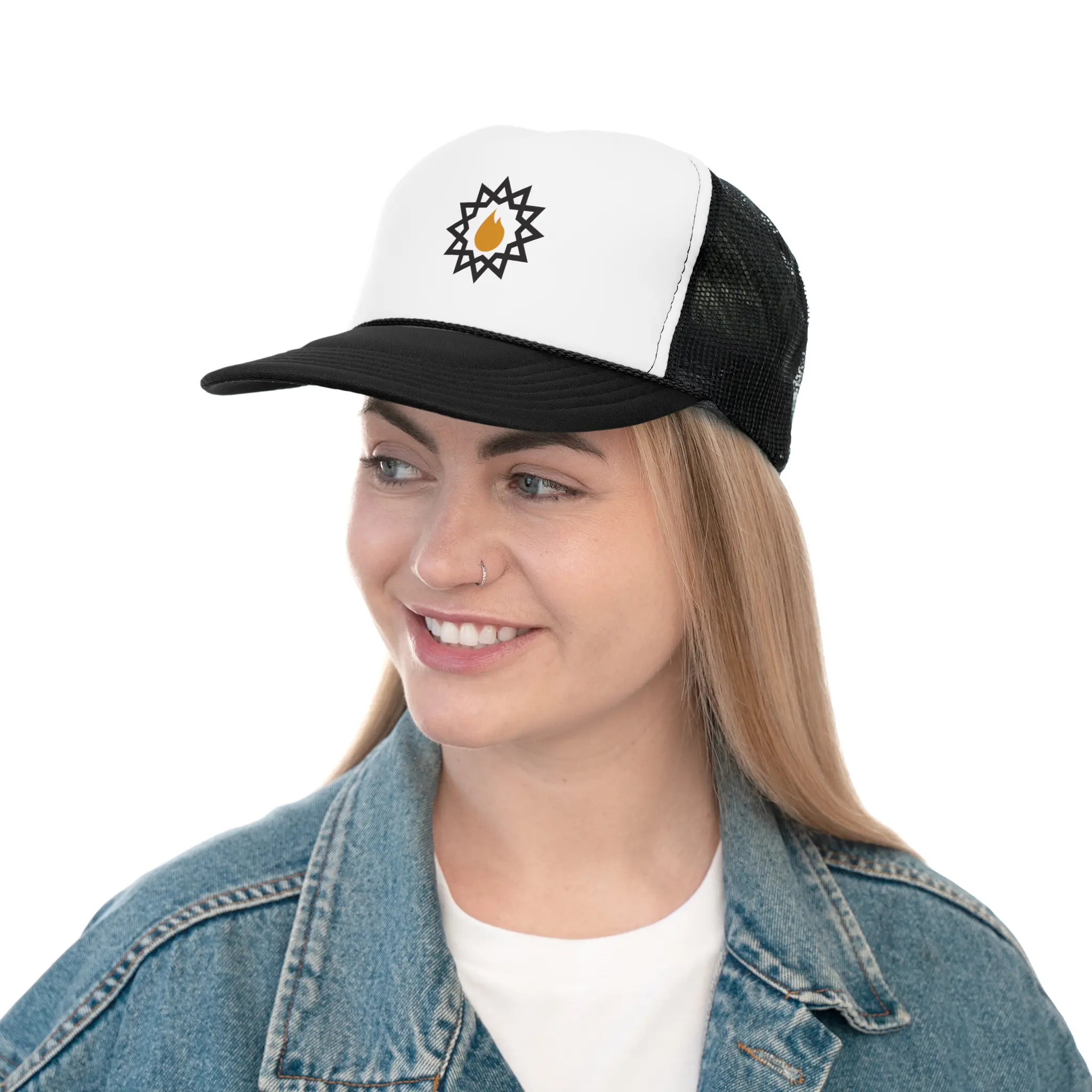 GCM Trucker Cap - Image 5