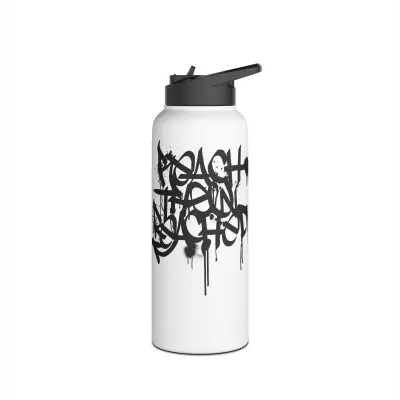 Reach The Unreached Stainless Steel Water Bottle