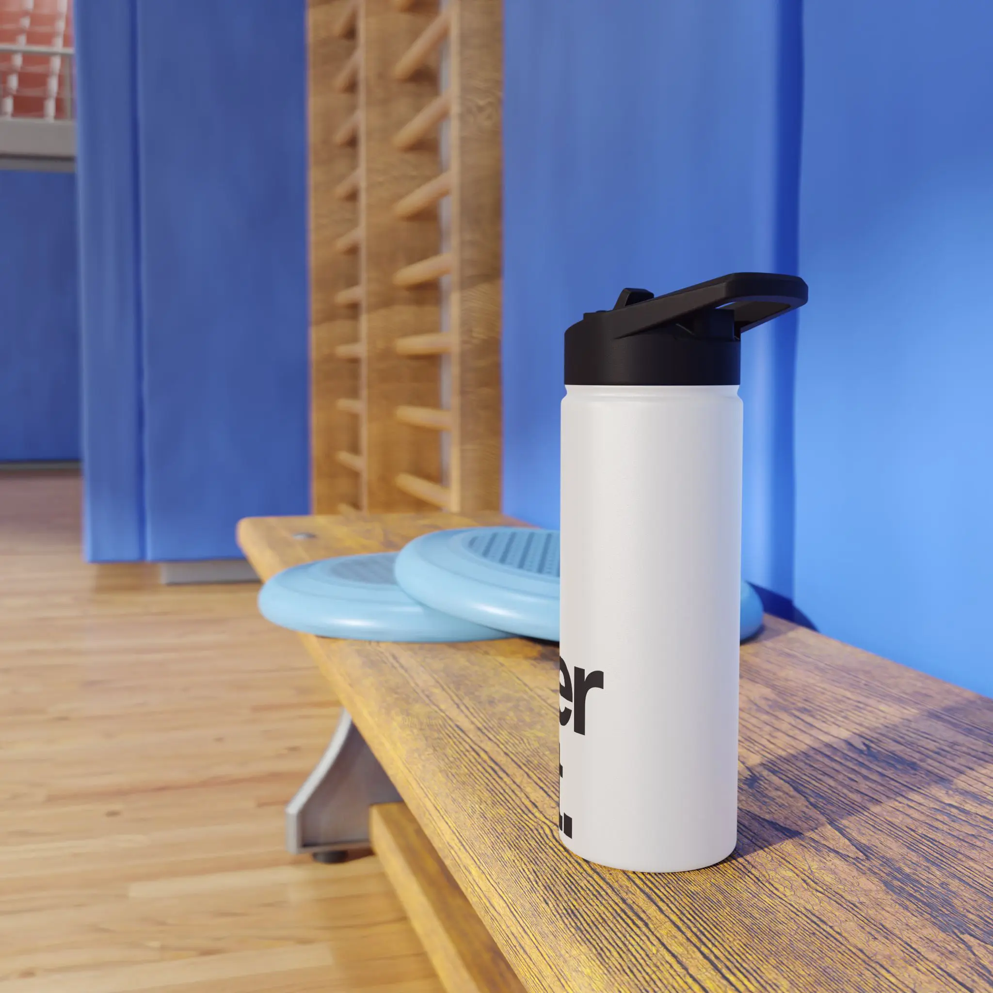 LNMW Stainless Steel Water Bottle - Image 8