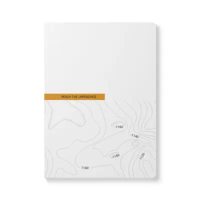 Reach The Unreached Softcover Journal D1