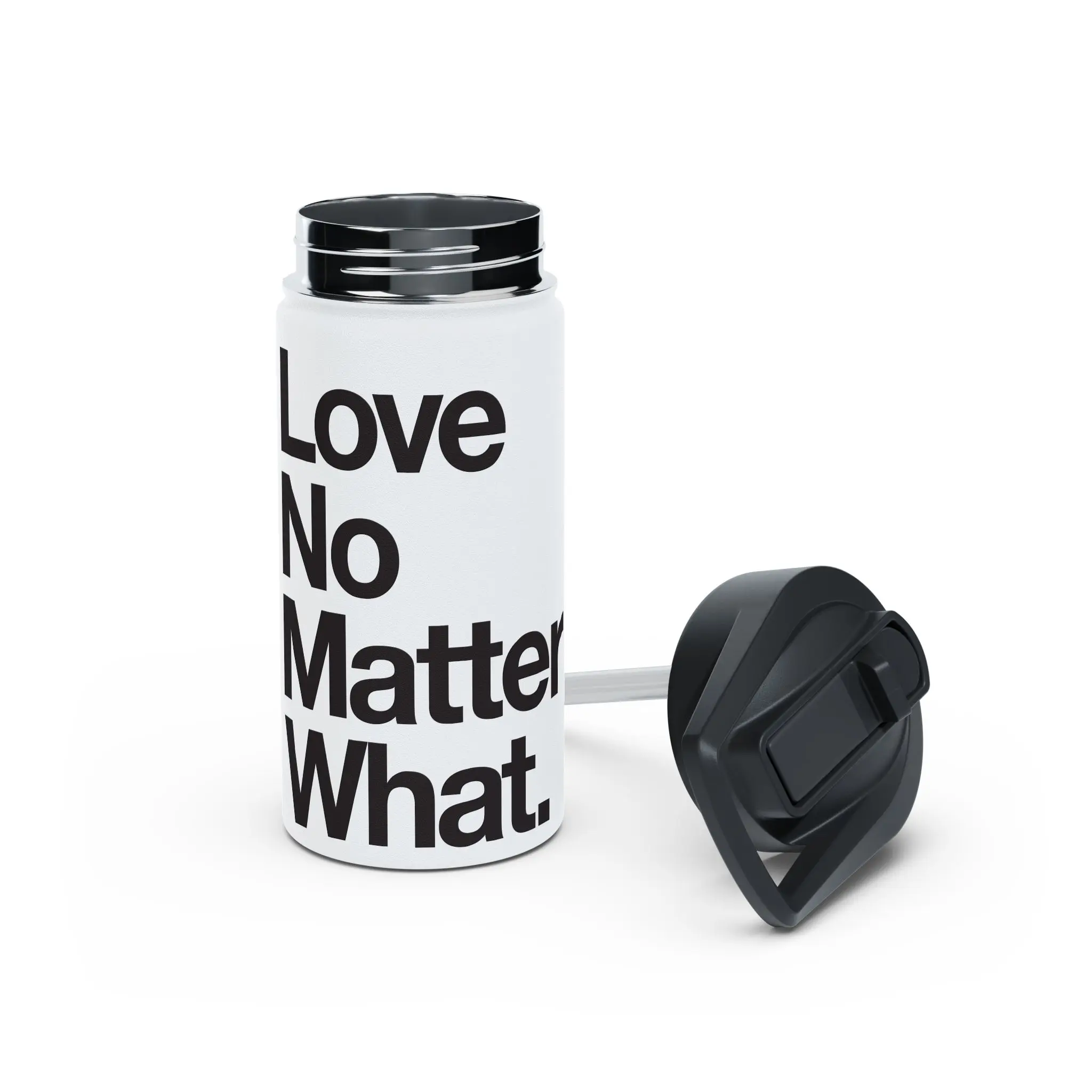 LNMW Stainless Steel Water Bottle - Image 13