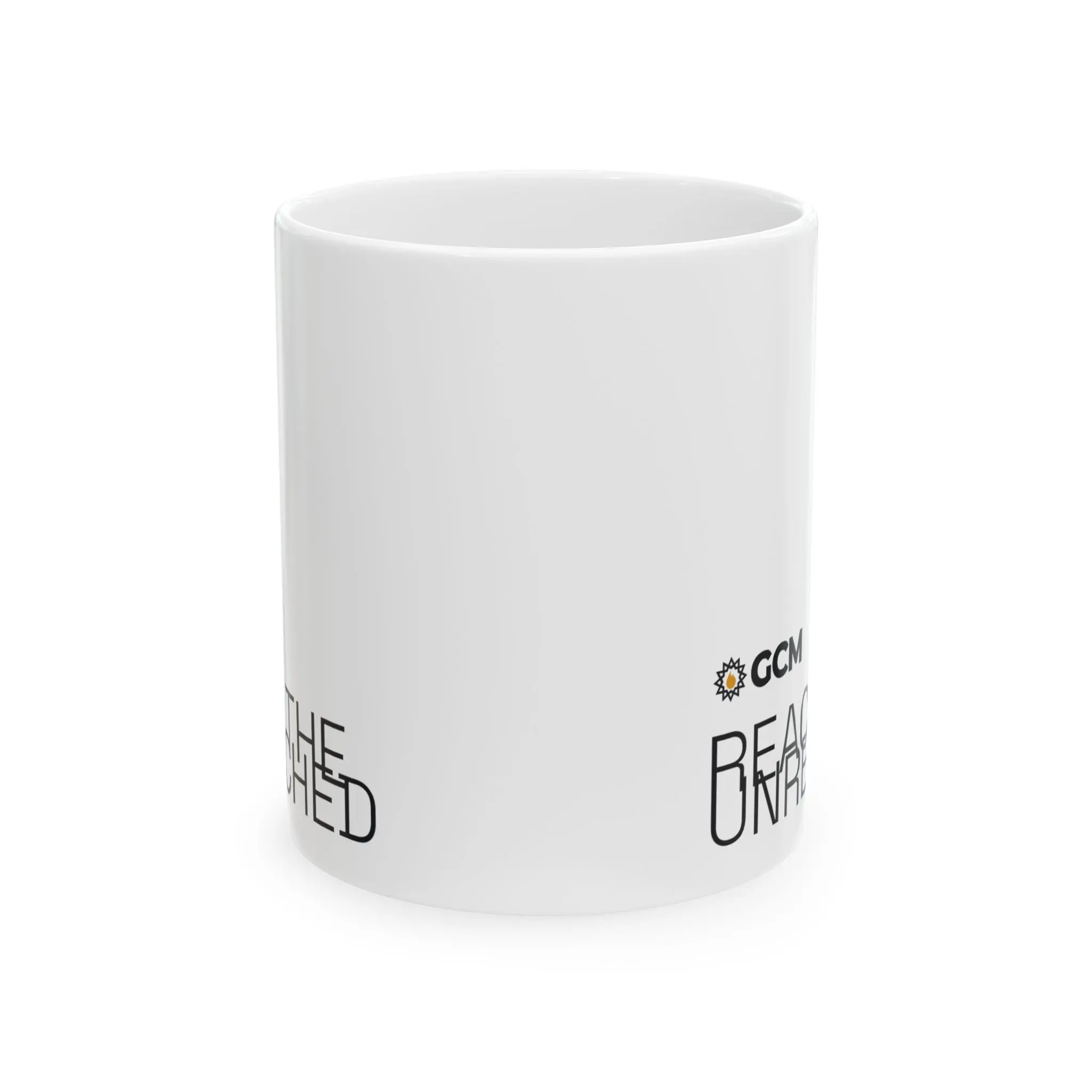 Reach the Unreached White Mug - Image 7
