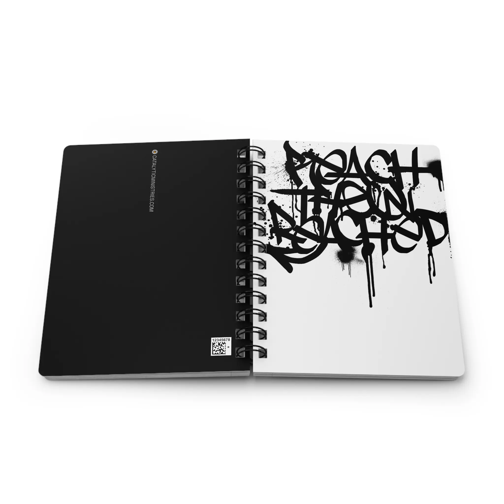 Reach The Unreached Journal D2 - Image 8