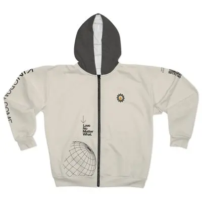 GCM Ultra Zip Hoodie