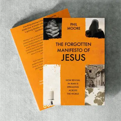 forgotten manifesto of Jesus book