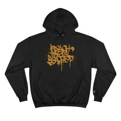 Reach The Unreached Champion Hoodie