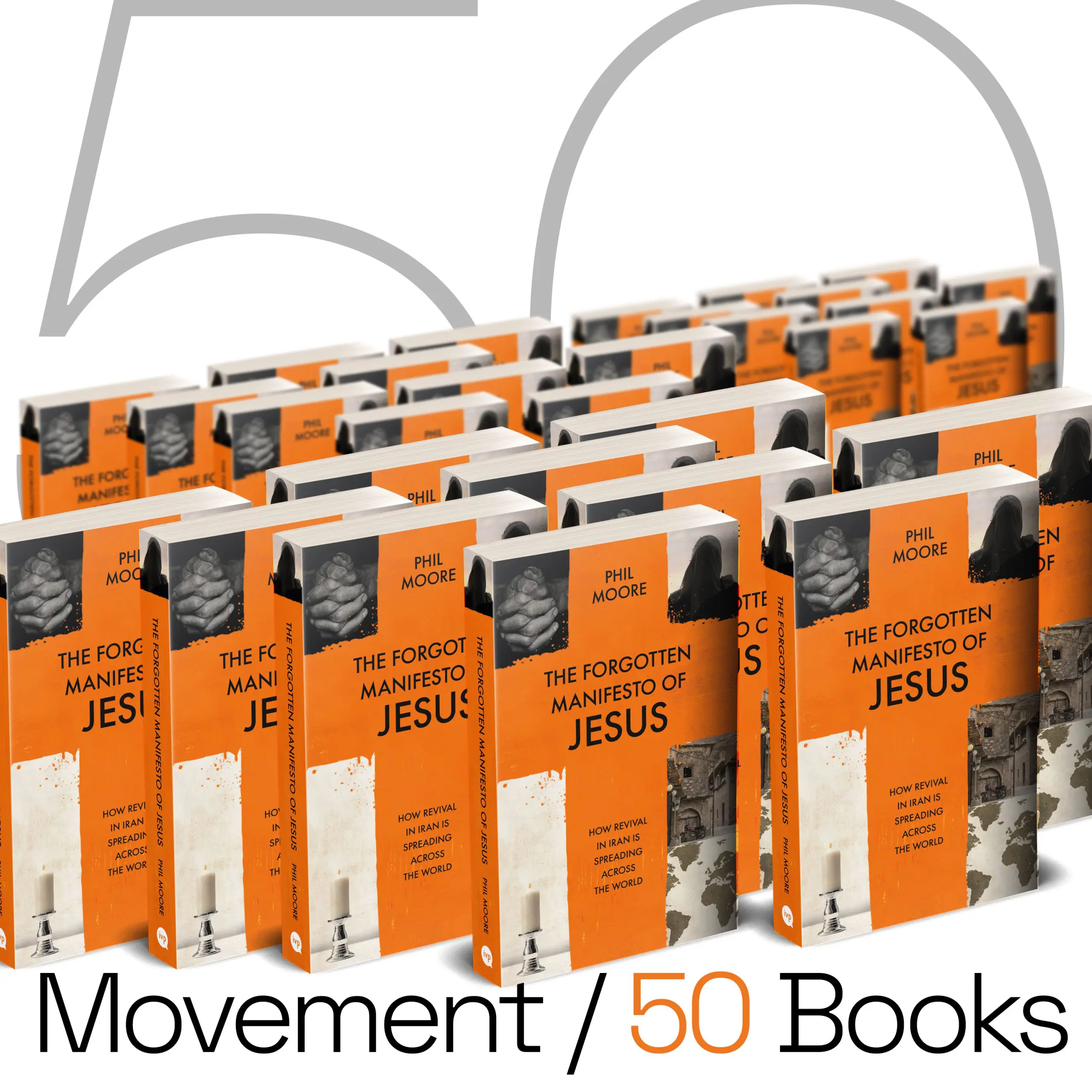 The Forgotten Manifesto of Jesus (Movement Starter Pack)