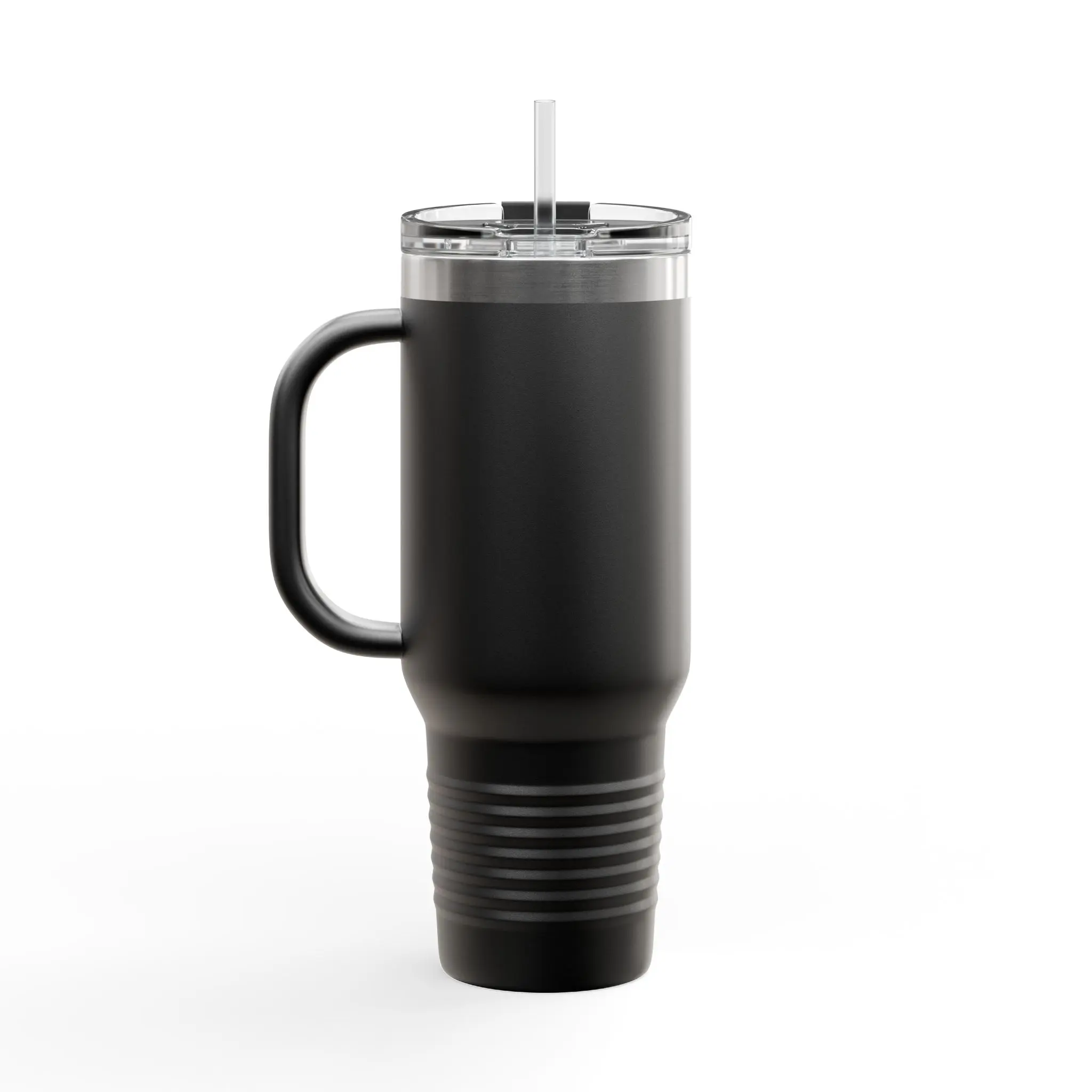 Eco-Friendly Insulated Travel Mug - 40oz with Inspirational Design - Image 9