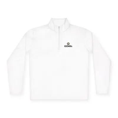 GCM Quarter-Zip Pullover