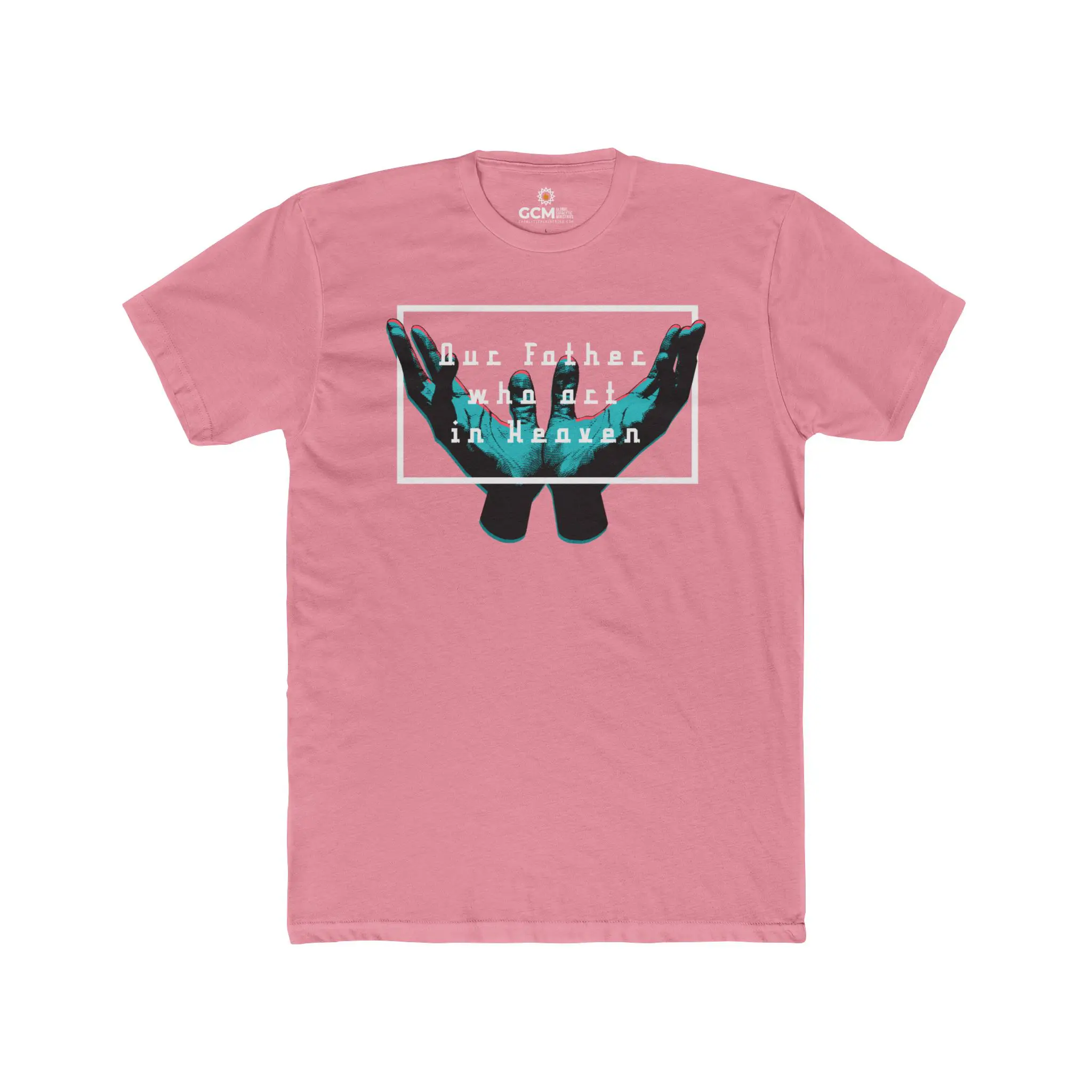 “Our Father Who Art in Heaven” Inspirational Unisex T-Shirt - Image 5