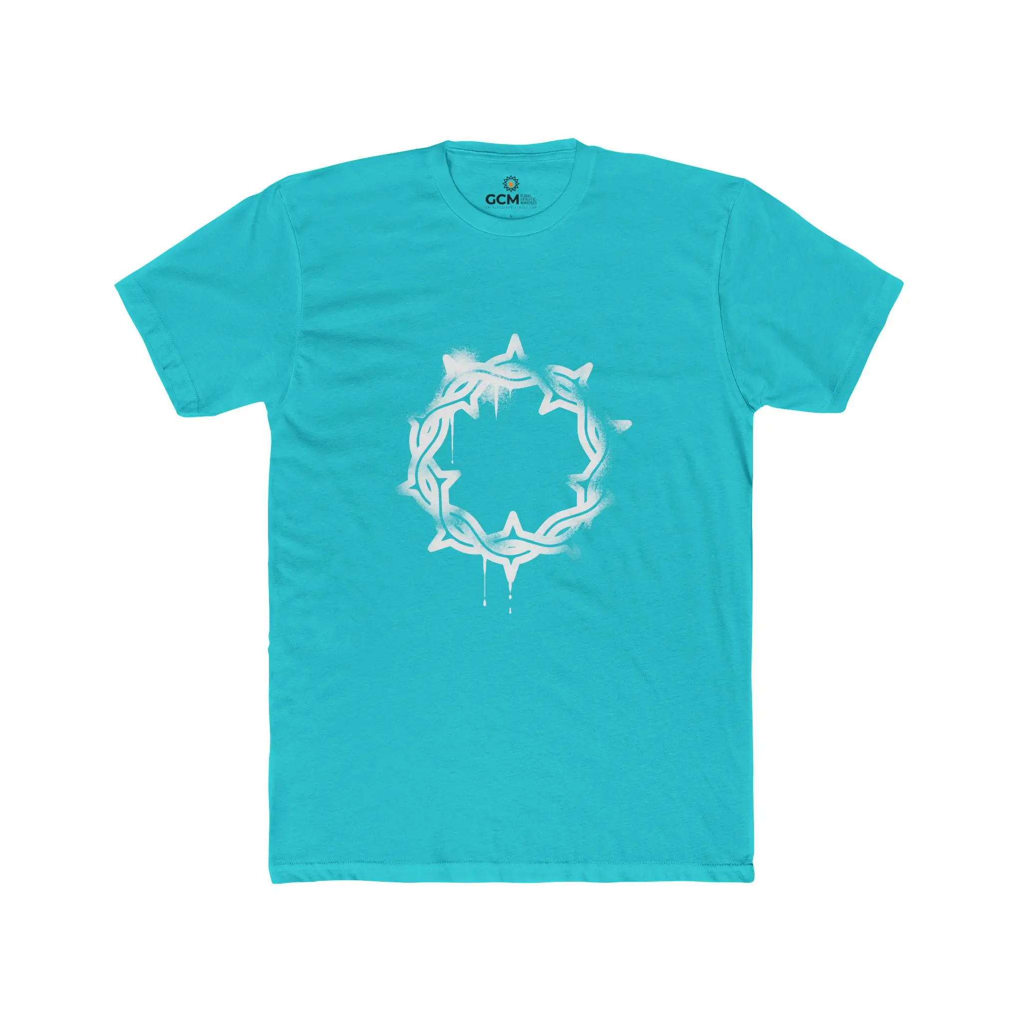 Graphic T-Shirt – Crown of Thorns Design (Unisex) - Image 11
