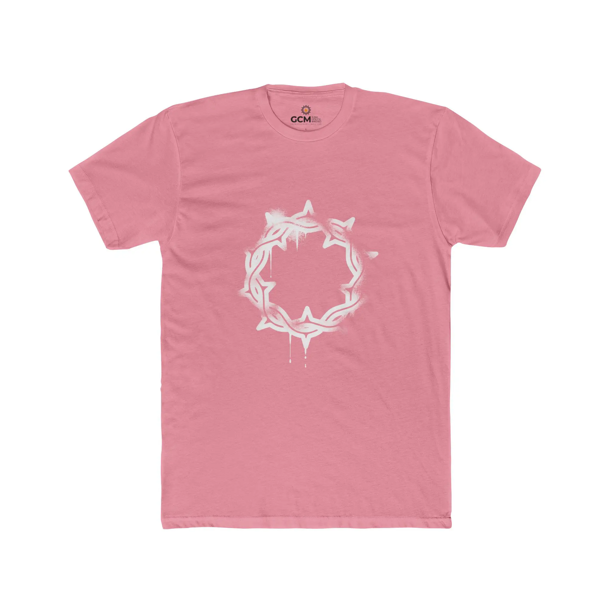 Graphic T-Shirt – Crown of Thorns Design (Unisex) - Image 15