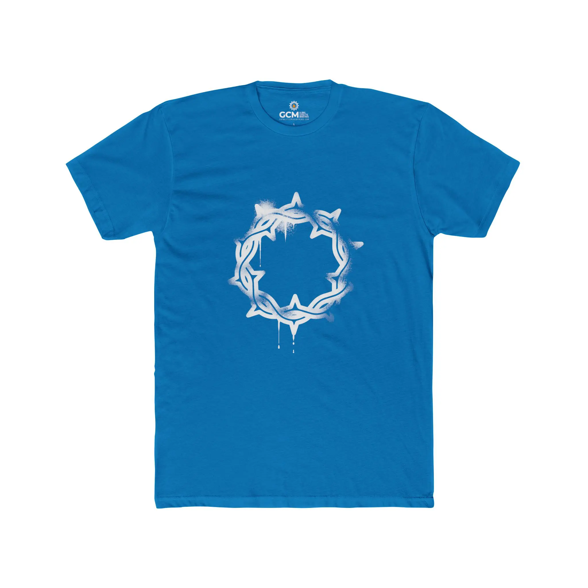 Graphic T-Shirt – Crown of Thorns Design (Unisex) - Image 13