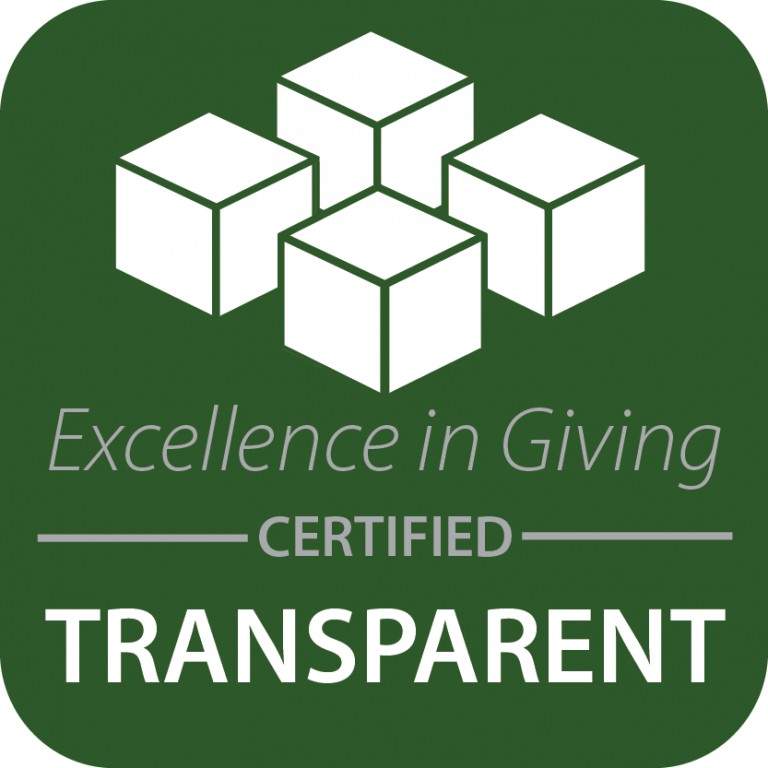 Excellence in Giving Certified Transparent 200X200 768x768 1