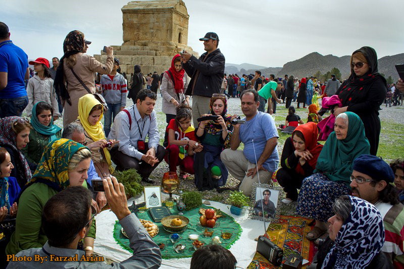 Iran.Norooz Pasargad Nowruz 2013 13