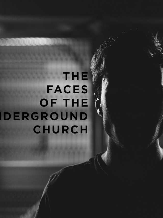 “God Hasn’t Left” – The underground church in Afghanistan