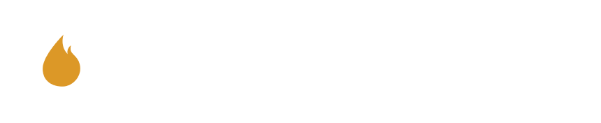 [Logo] GCM Logo White