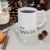 Reach the Unreached White Mug - Image 12