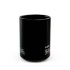 Reach The Unreached Black Mug - Image 10
