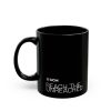 Reach The Unreached Black Mug - Image 4