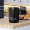 Reach The Unreached Black Mug - Image 16