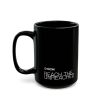 Reach The Unreached Black Mug - Image 12