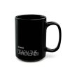 Reach The Unreached Black Mug - Image 11