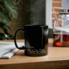 Reach The Unreached Black Mug - Image 9