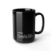 Reach The Unreached Black Mug - Image 15