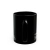 Reach The Unreached Black Mug - Image 5