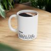 Reach the Unreached White Mug - Image 14