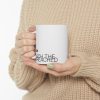 Reach the Unreached White Mug - Image 2