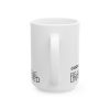 Reach the Unreached White Mug - Image 3