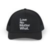 LNMW Snapback Trucker Cap