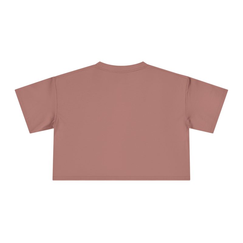 'Followers of the Messiah' Series – Women's Arabic Crop T-shirt - Image 4
