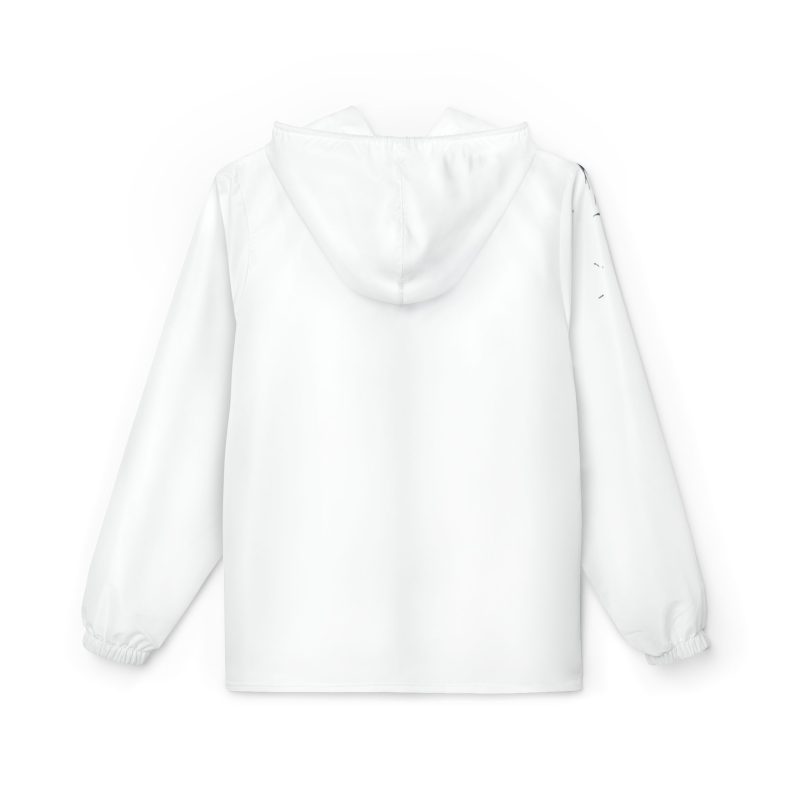 Crown of Thorns Series – Stylish Windbreaker with Artistic Thorn Design (2) - Image 3