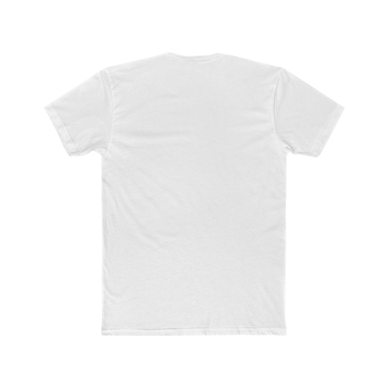 'Followers of the Messiah' – Unisex Cotton Crew Tee Written in Arabic - Image 2
