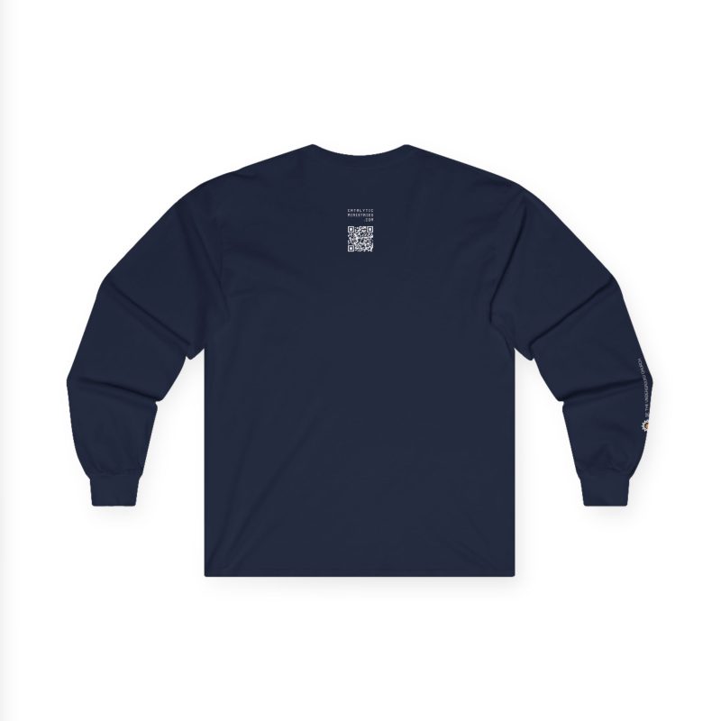 “Send Out” Long Sleeve Shirt – Globe & Great Commission Design Inspired by GCM Mission - Image 8