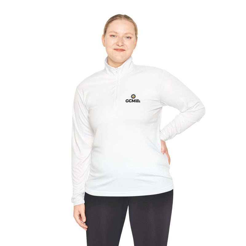 GCM Quarter-Zip Pullover - Image 3