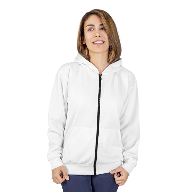 'Habibi' Arabic Hearts Script Hoodie – Cozy, Stylish, and Meaningful - Image 5